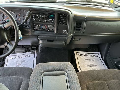 Used 1999 Chevrolet Silverado 1500 LS w/ Off-Road Chassis Pkg AWD/4WD image 19