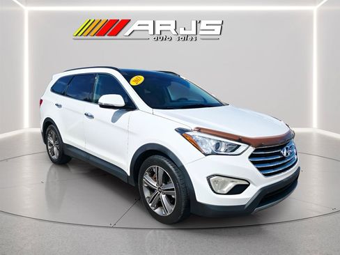 Used 2013 Hyundai Santa Fe Limited w/ Technology Pkg FWD image 7