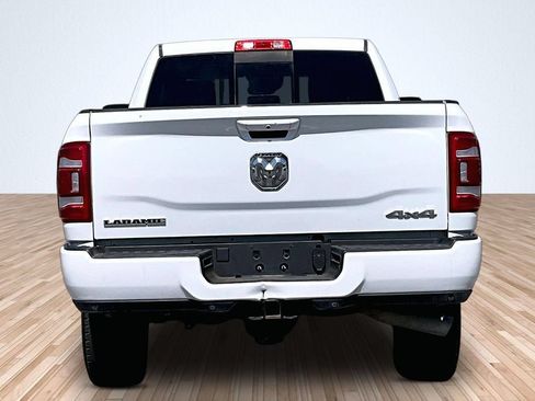 Used 2024 RAM 2500 Laramie w/ Safety Group AWD/4WD image 4