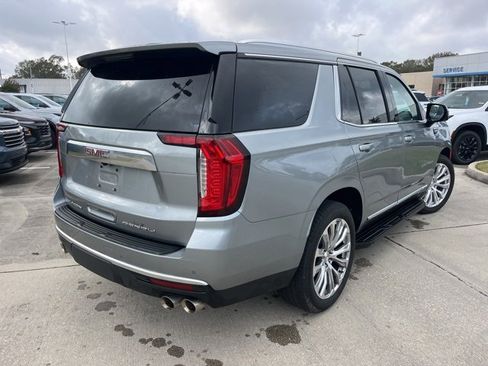 Used 2024 GMC Yukon Denali w/ Max Trailering Package image 9