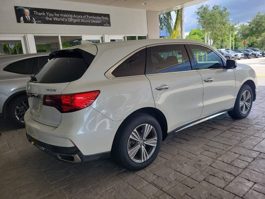 Used 2019 Acura MDX FWD image 7