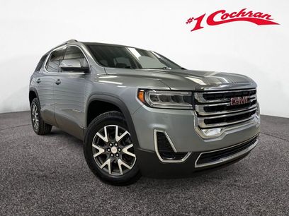 Certified 2023 GMC Acadia SLE w/ Driver Convenience Package