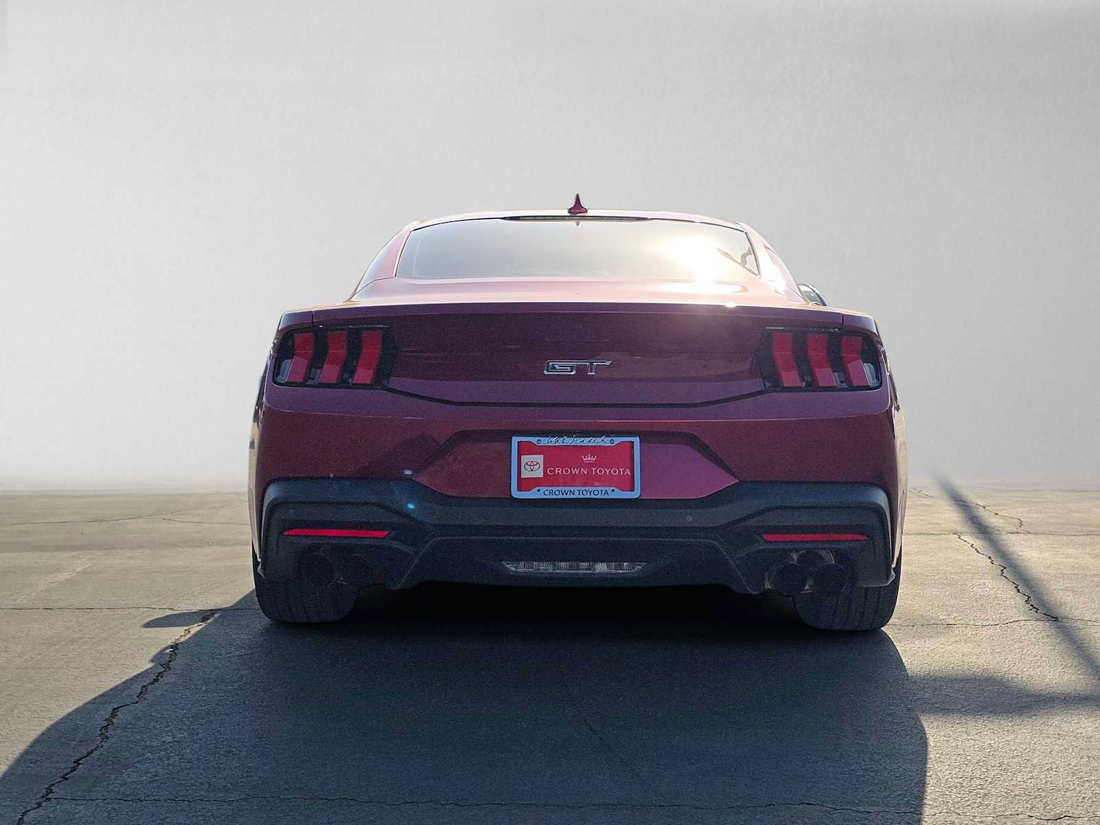 Used 2026 Ford Mustang GT RWD image 4
