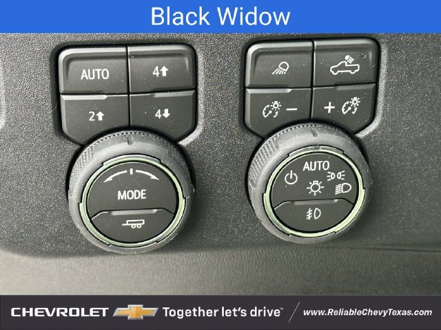 New 2026 Chevrolet Silverado 1500 RST AWD/4WD image 21