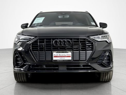 Used 2025 Audi Q3 2.0T Premium w/ Convenience Package AWD/4WD image 8