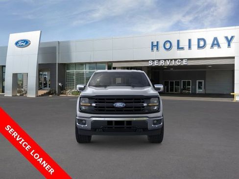 New 2026 Ford F150 XLT w/ Equipment Group 302A MID AWD/4WD image 6