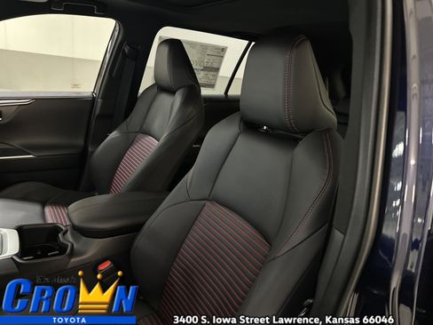 New 2025 Toyota RAV4 XSE image 14