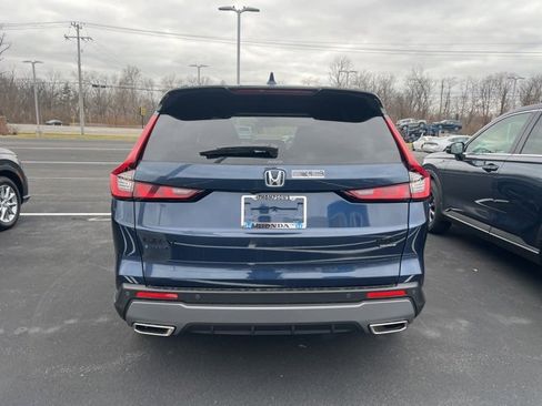 New 2026 Honda CR-V Sport Touring image 5