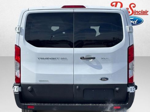 Used 2024 Ford Transit 350 XLT image 8