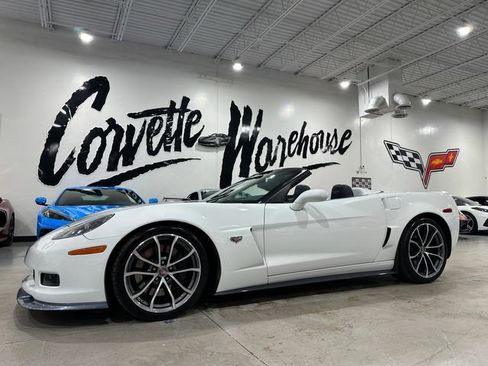 Used 2013 Chevrolet Corvette 427 w/ 1SC Preferred Equipment Group RWD image 1