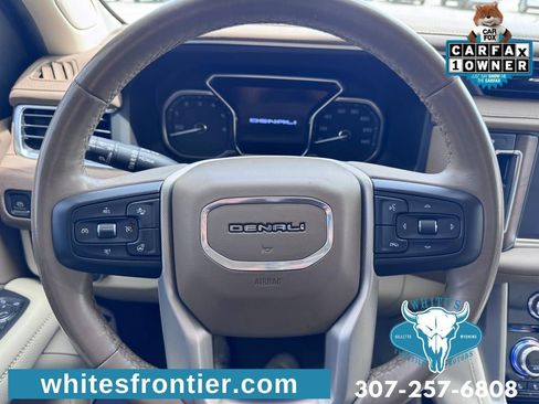 Certified 2021 GMC Yukon XL Denali w/ Denali Ultimate Package AWD/4WD image 20