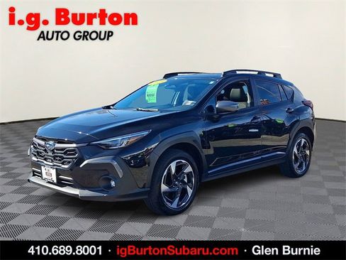 Used 2025 Subaru Crosstrek 2.5i Limited w/ Popular Package #3A image 3