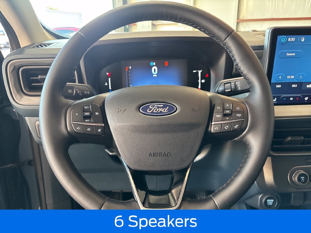 New 2026 Ford Maverick XLT w/ XLT Luxury Package AWD/4WD image 15