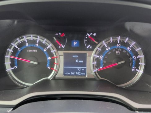 Used 2019 Toyota 4Runner Limited AWD/4WD image 15