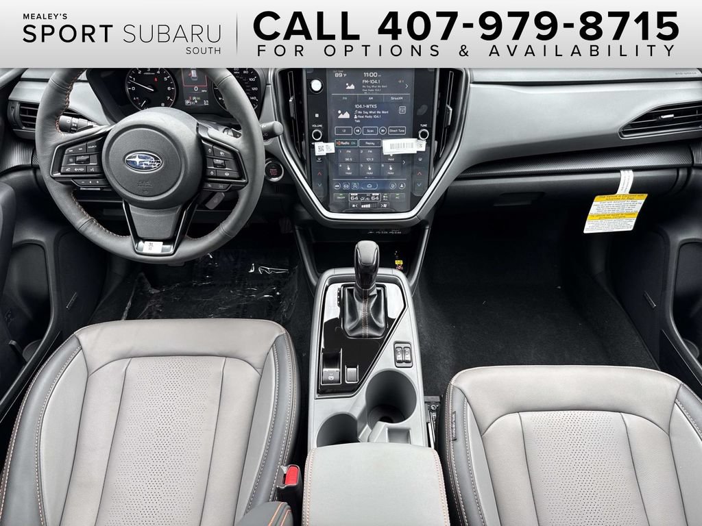 New 2026 Subaru Crosstrek 2.5i Limited AWD/4WD image 17
