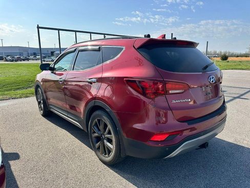 Used 2017 Hyundai Santa Fe Sport w/ Cargo Package image 2
