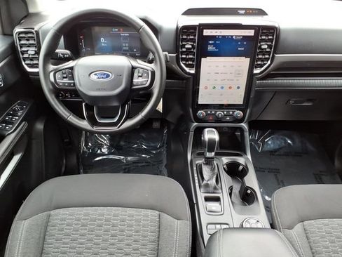 Used 2024 Ford Ranger XLT w/ Equipment Group 301A Mid AWD/4WD image 19