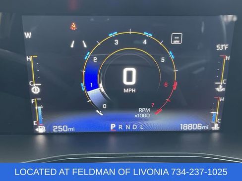 Certified 2023 Chevrolet Colorado LT w/ LT Convenience Package image 12