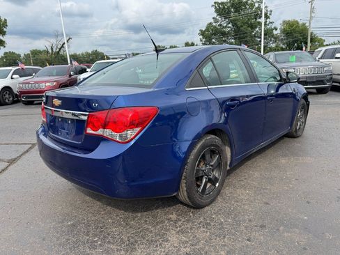 Used 2013 Chevrolet Cruze LT FWD image 5