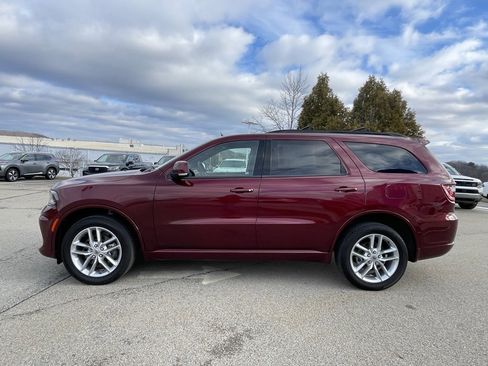 Used 2022 Dodge Durango GT image 7