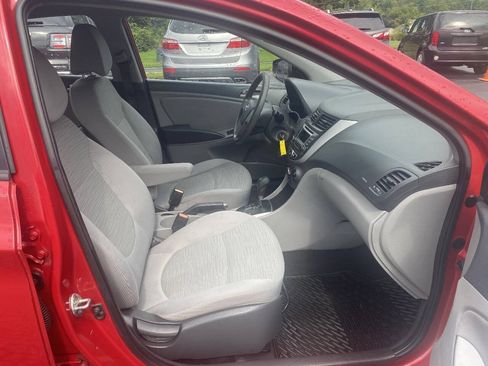 Used 2016 Hyundai Accent SE FWD image 8