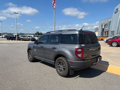 Used 2024 Ford Bronco Sport Big Bend AWD/4WD image 3