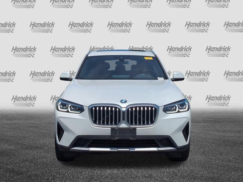 Used 2023 BMW X3 xDrive30i w/ Premium Package AWD/4WD image 3