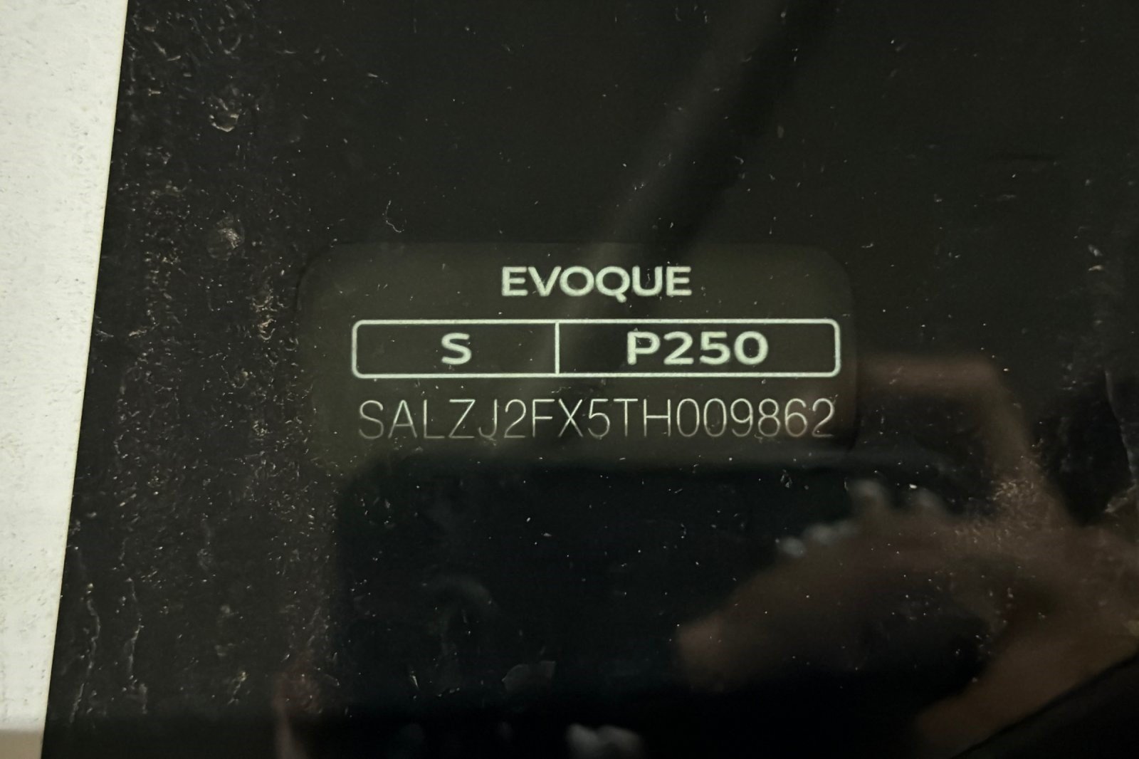 New 2026 Land Rover Range Rover Evoque S AWD/4WD image 23