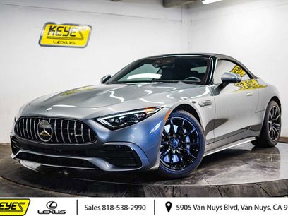 Used 2023 Mercedes-Benz SL 43 AMG AMG SL 43 w/ Driver Assistance Package