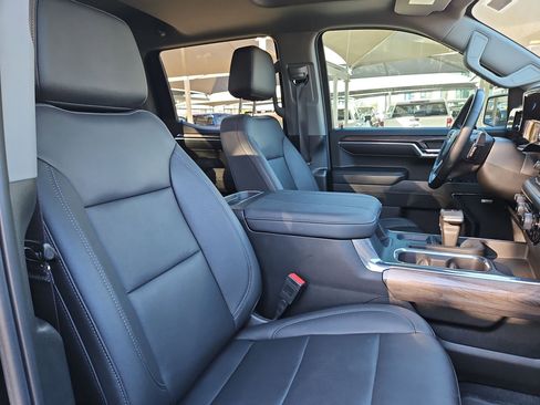 Certified 2024 Chevrolet Silverado 1500 LTZ w/ LTZ Premium Texas Edition image 33