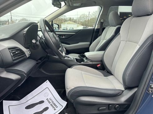 Certified 2023 Subaru Outback Premium image 7