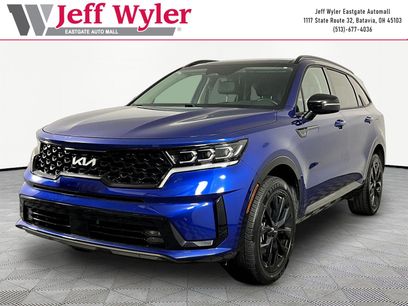 Used 2022 Kia Sorento SX