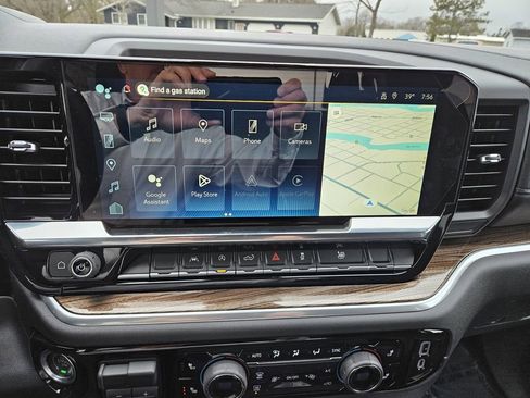 New 2025 Chevrolet Silverado 1500 RST w/ Protection Package image 16