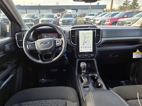 New 2025 Ford Ranger XLT w/ Advanced Towing Package image 11