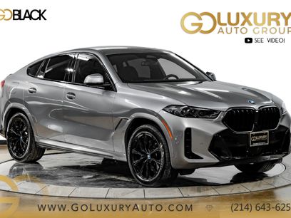 Used 2026 BMW X6 xDrive40i w/ Climate Comfort Package