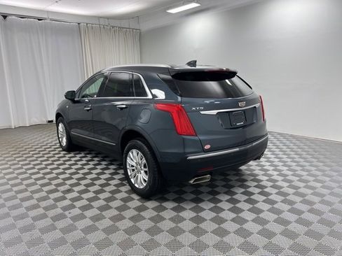 Used 2019 Cadillac XT5 Base image 4