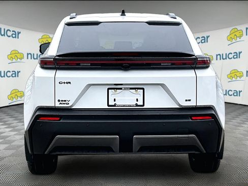New 2026 Toyota C-HR AWD/4WD image 6