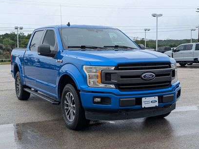 Used 2019 Ford F150 XLT w/ Equipment Group 302A Luxury