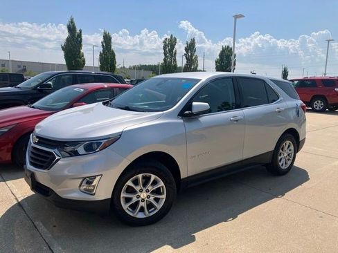 Used 2019 Chevrolet Equinox LT AWD/4WD image 1