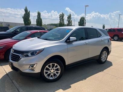 Used 2019 Chevrolet Equinox LT