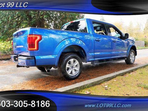 Used 2015 Ford F150 Lariat image 9