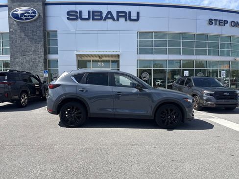 Used 2022 MAZDA CX-9 Carbon Edition image 9