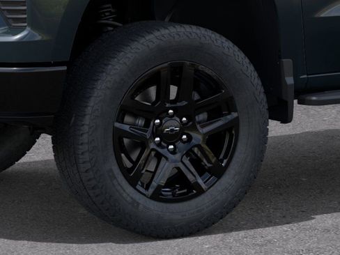 New 2026 Chevrolet Silverado 1500 LT Trail Boss w/ Safety Package AWD/4WD image 9