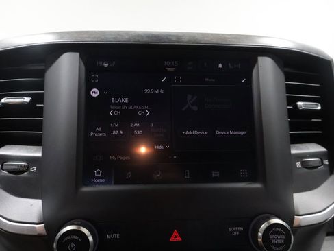 Used 2022 RAM 1500 Big Horn image 25