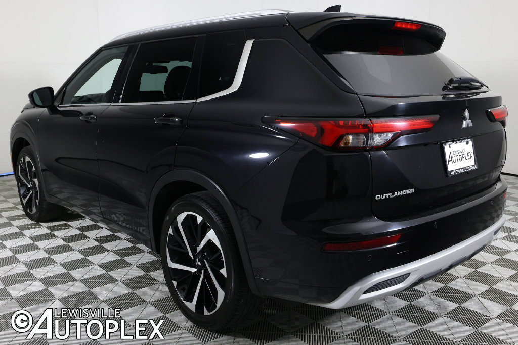 Used 2022 Mitsubishi Outlander SEL FWD image 7
