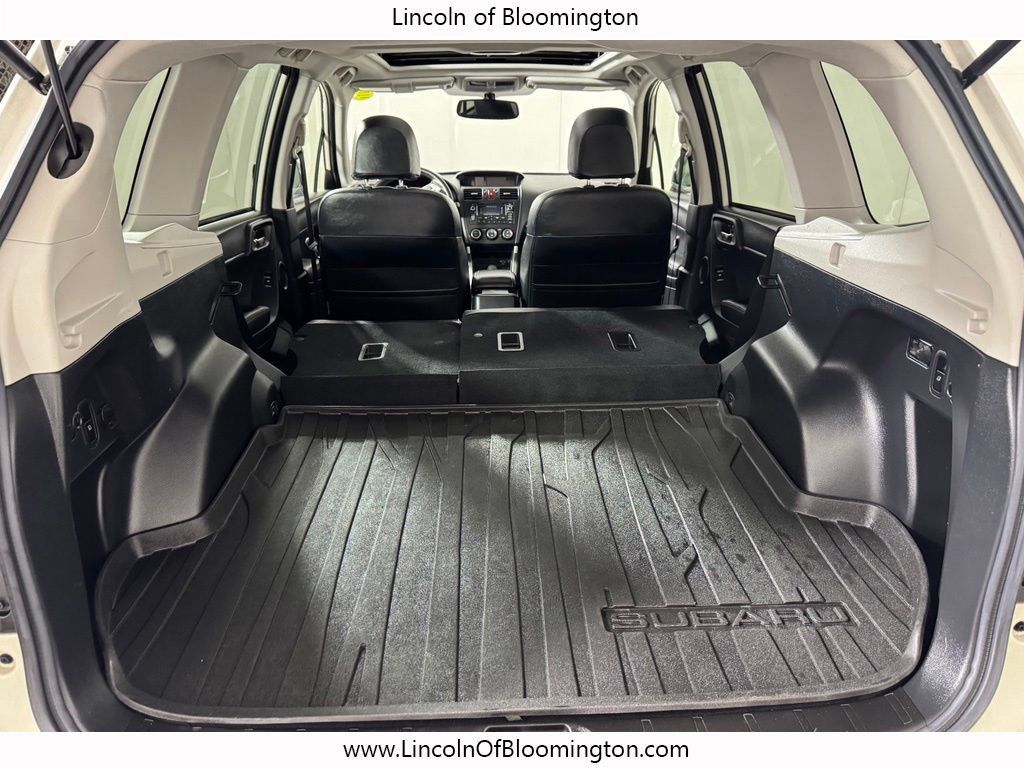 Used 2015 Subaru Forester 2.0XT Touring AWD/4WD image 18