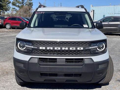 New 2026 Ford Bronco Sport Big Bend image 23