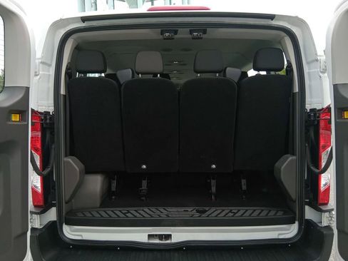 Certified 2024 Ford Transit 350 XLT RWD image 5