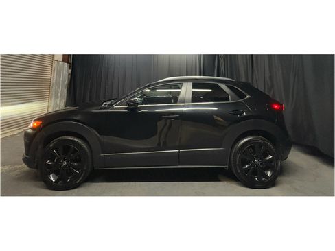 Used 2024 MAZDA CX-30 AWD 2.5 S w/ Select Sport Pkg image 8