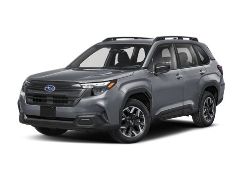 New 2026 Subaru Forester AWD/4WD image 1